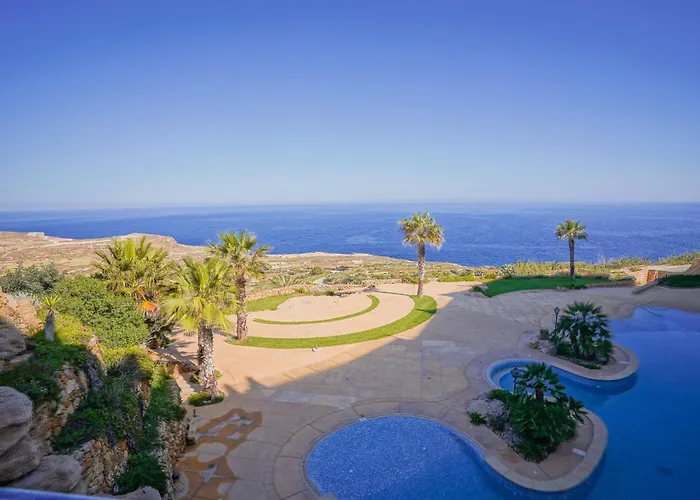 Διαμέρισμα Luxury Living With Massive Pool - Views And Beautiful Gardens *